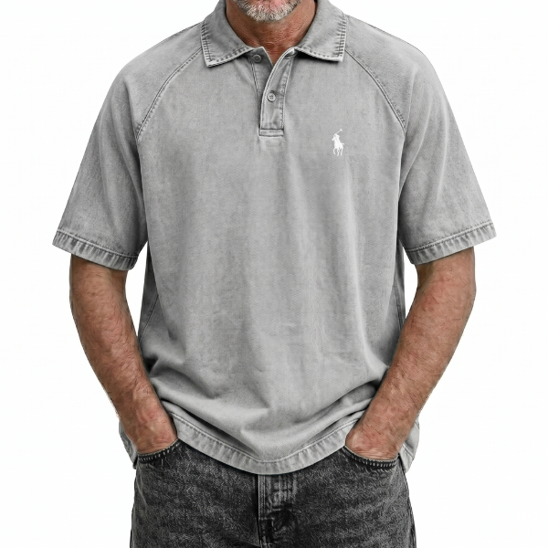 2026 Everyday Retro Polo – Limited Stock